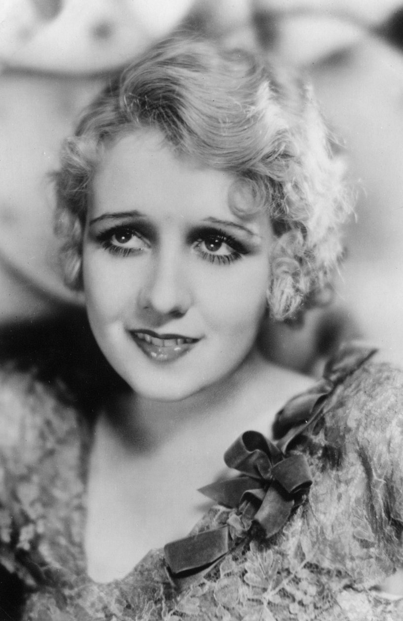 أنيتا صفحة 1910-2008 ، الممثلة الأمريكية ، القرن العشرين بواسطة غير معروف