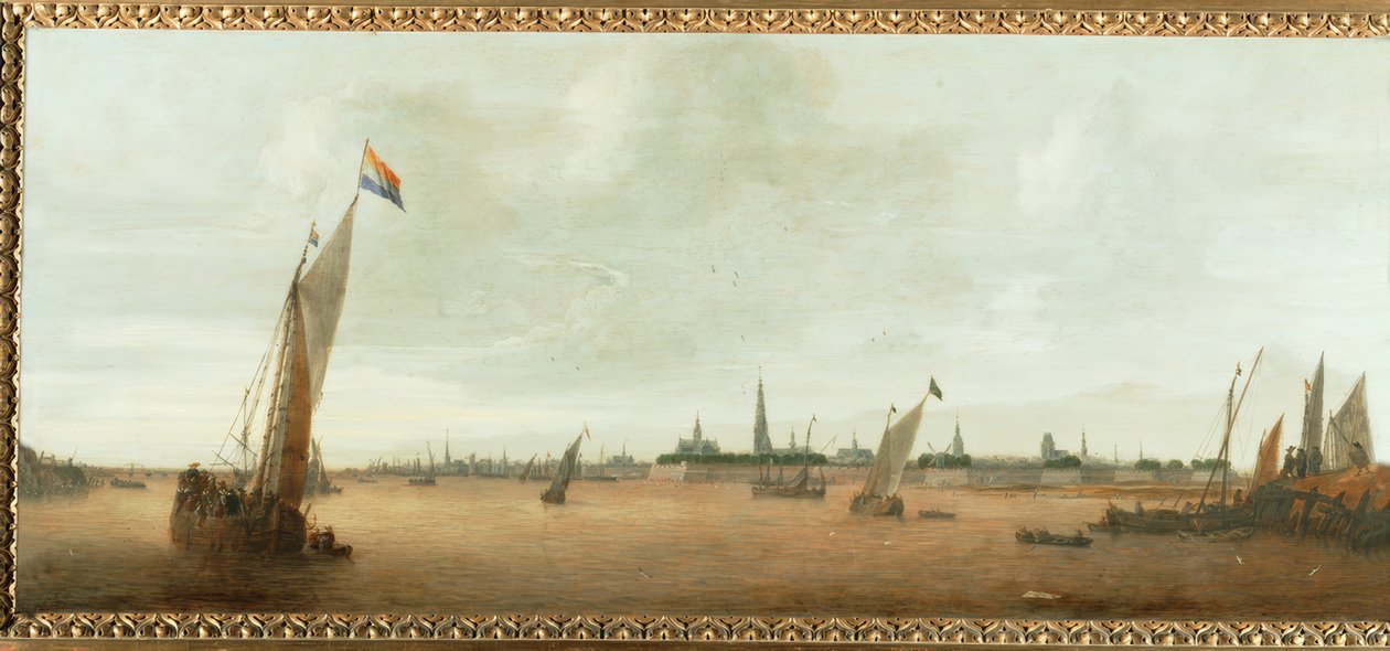 عرض أنتويرب بواسطة غير معروف