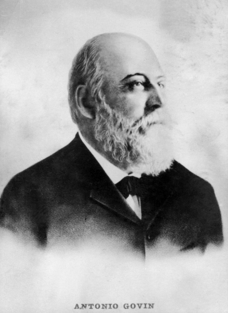 أنطونيو جوفين ، 1849-1914 ، 1920s بواسطة غير معروف