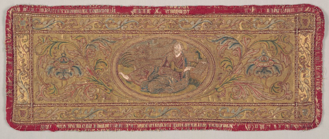 ملابس من Dalmatic ، 1500-1550. بواسطة غير معروف