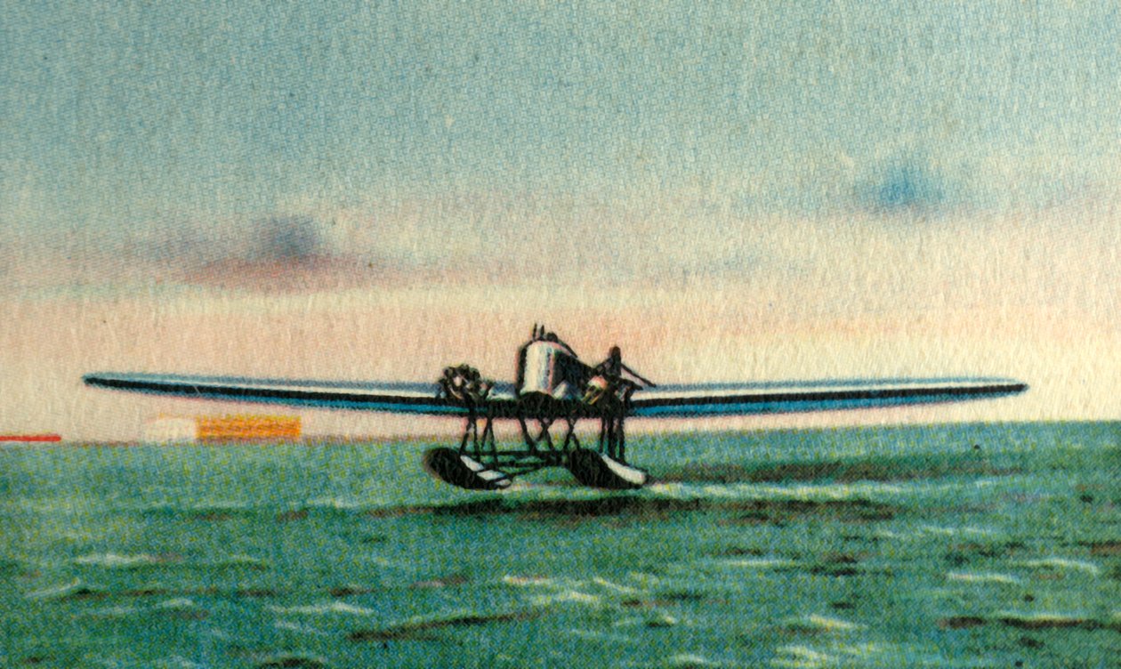 Arado W 2 طائرة مائية ، 1920 ، 1932. بواسطة غير معروف