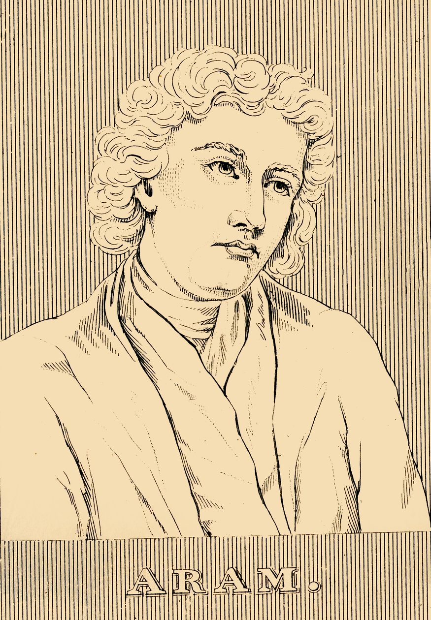آرام ، 1704-1759 ، 1830. بواسطة غير معروف