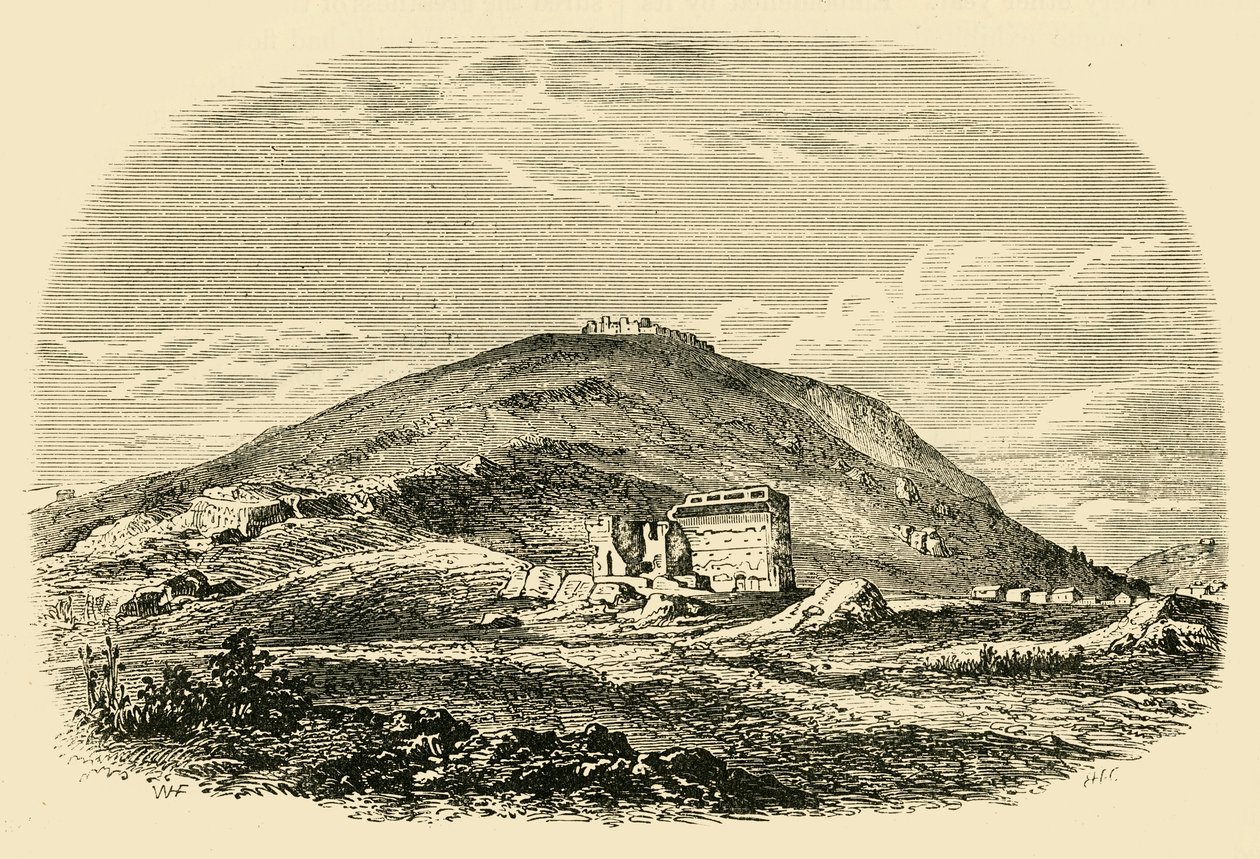 أرغوس ، 1890. بواسطة غير معروف