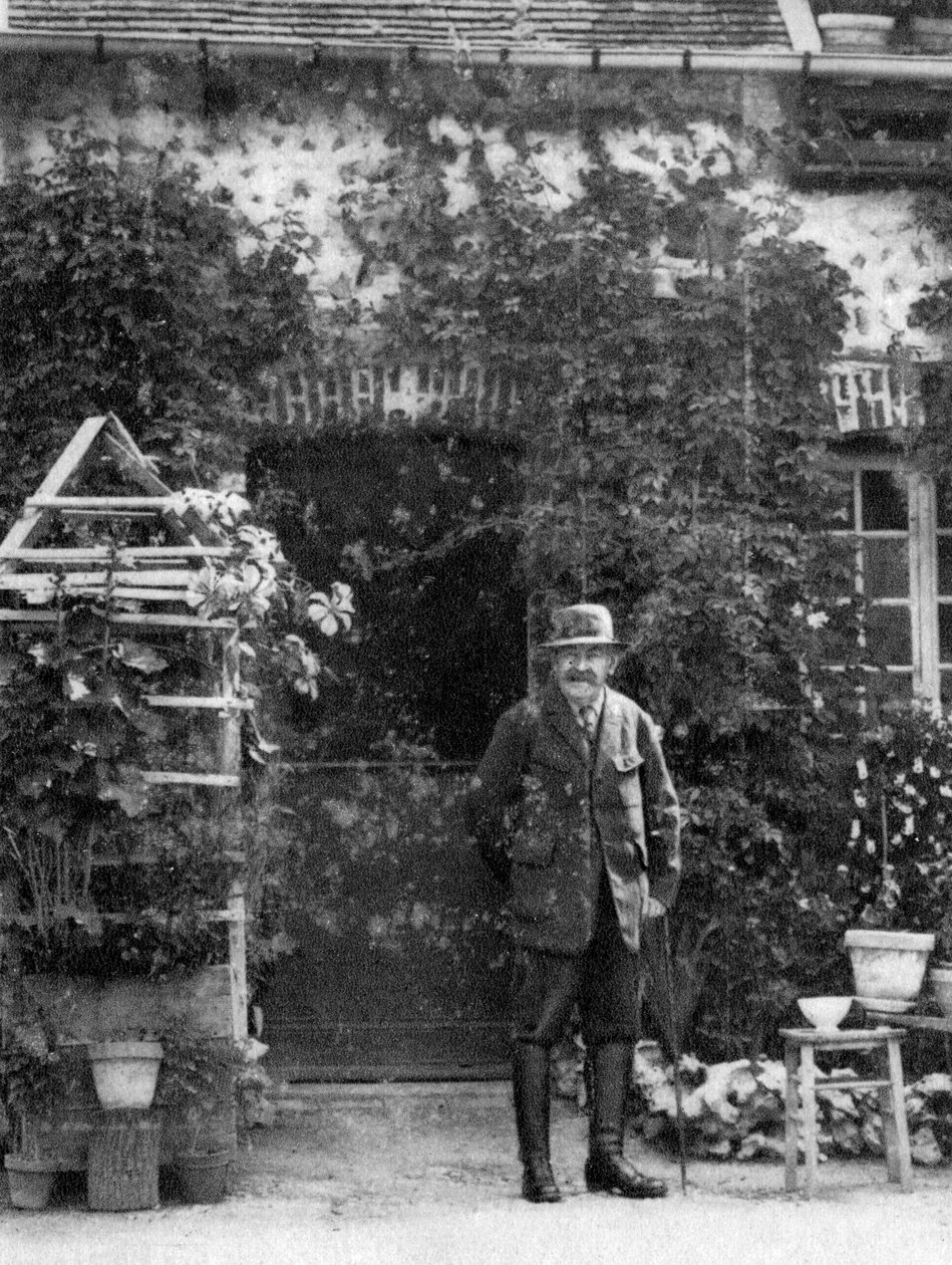 أريستيد برياند ، سياسي فرنسي ، 1921 بواسطة غير معروف