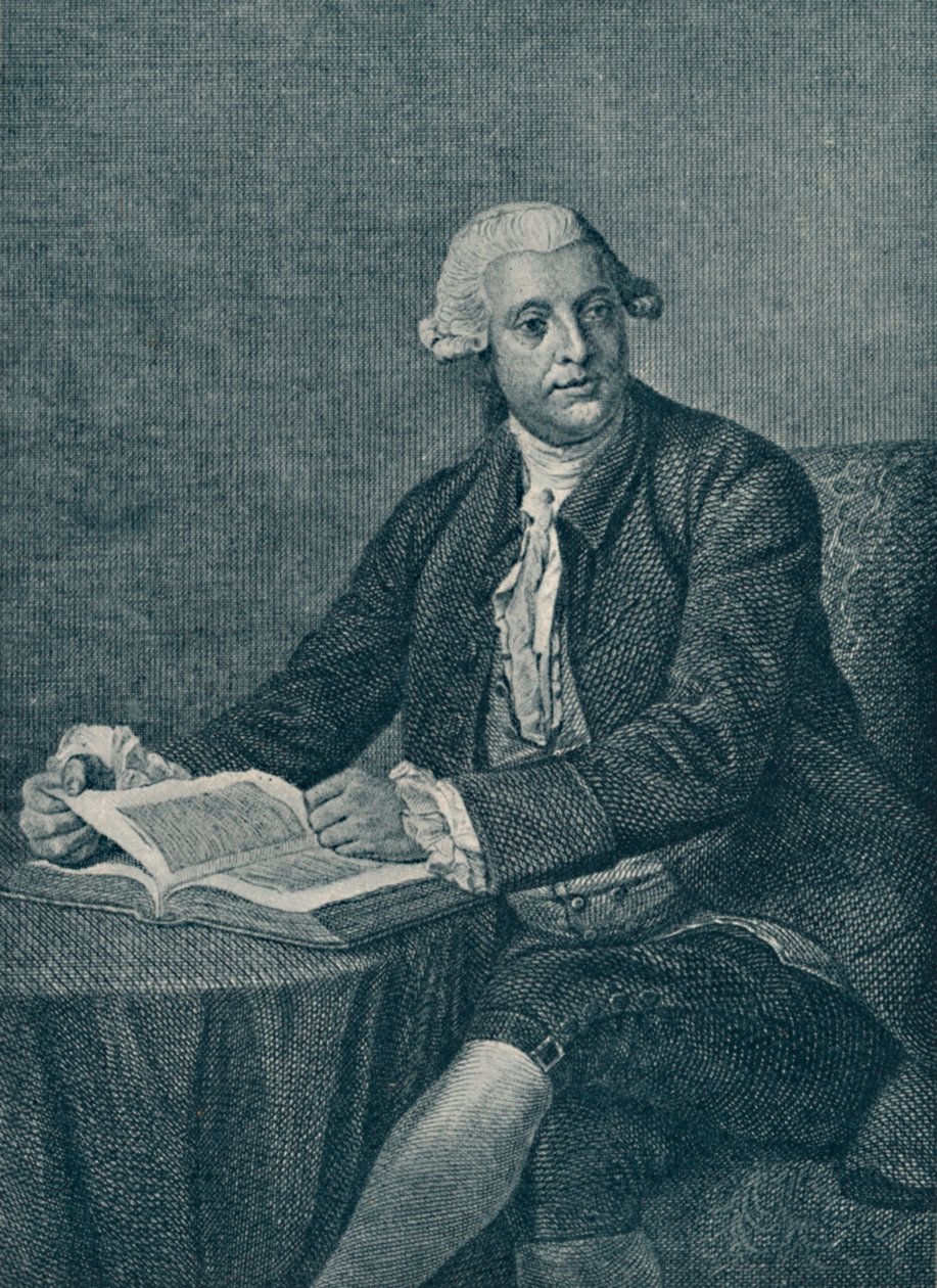 آرثر ميرفي ب. 1727 ، د. 1805 ، 1907 بواسطة غير معروف