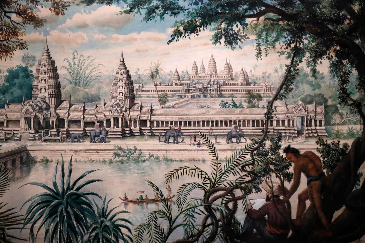 Asian Civilisations Museum, Angkor, Exploring Cambodia