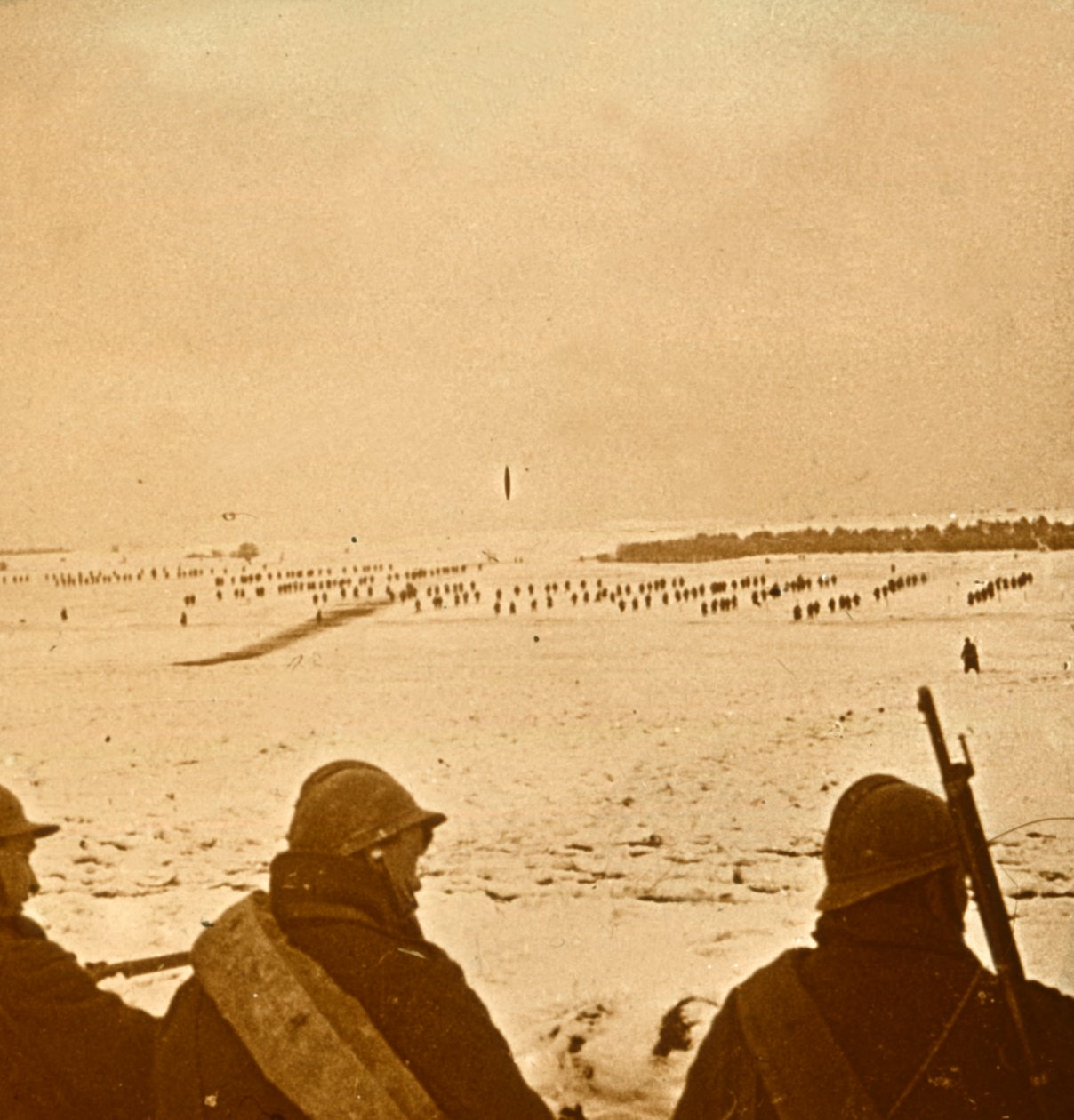 موجات اعتداء ، c1914-c1918 بواسطة غير معروف