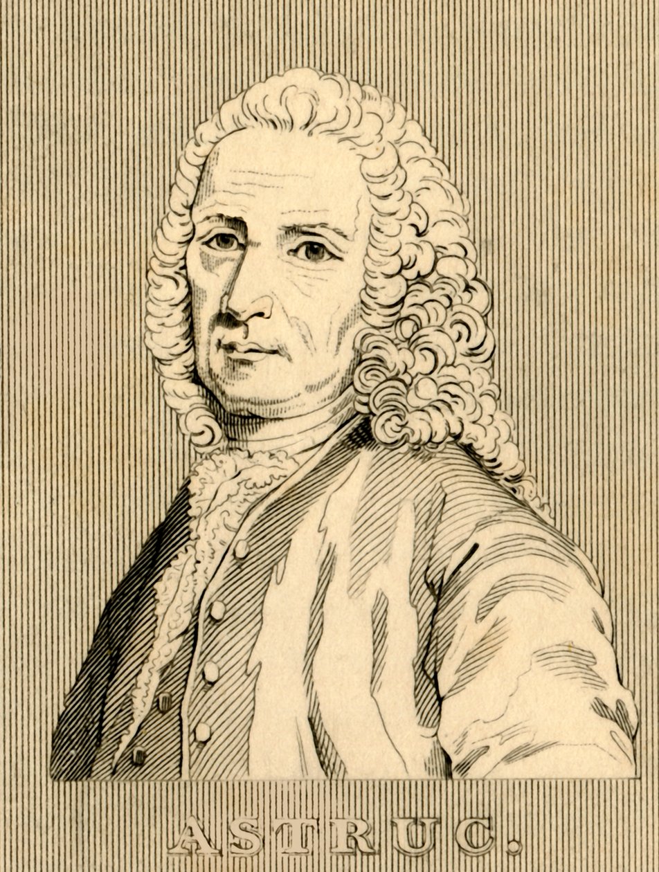 أستروك ، 1684-1766 ، 1830. بواسطة غير معروف