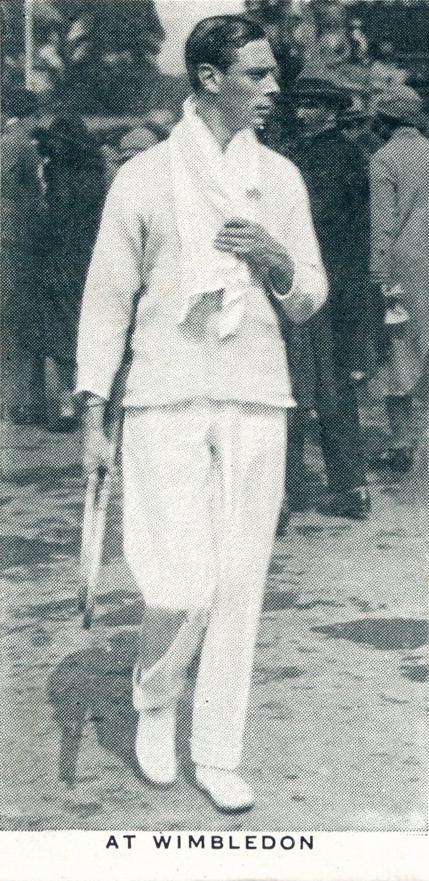 في ويمبلدون ، 1926 1937 بواسطة غير معروف