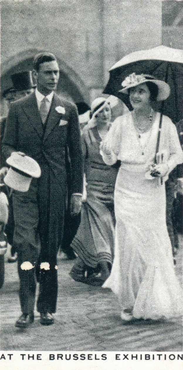 في معرض بروكسل 1935 1937 بواسطة غير معروف