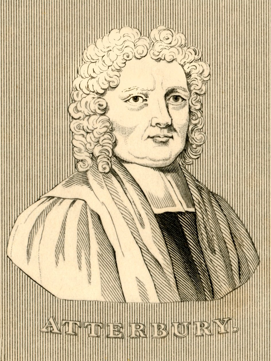 أتربري ، 1663-1732 ، 1830. بواسطة غير معروف