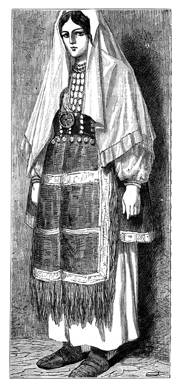 الفلاح النمساوي ، c1890 بواسطة غير معروف