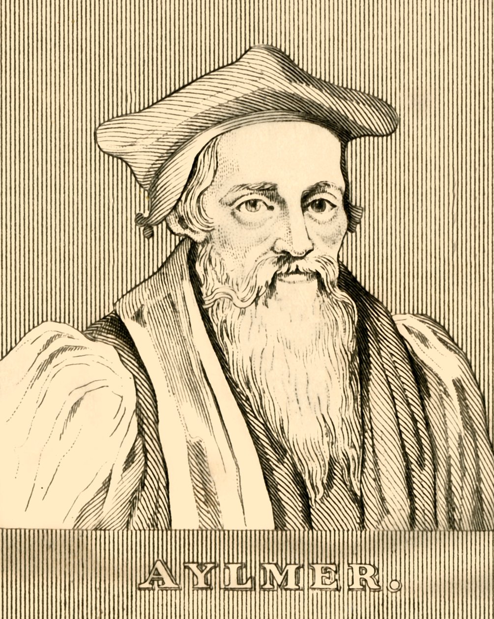 ايلمر ، 1521-1594 ، 1830. بواسطة غير معروف