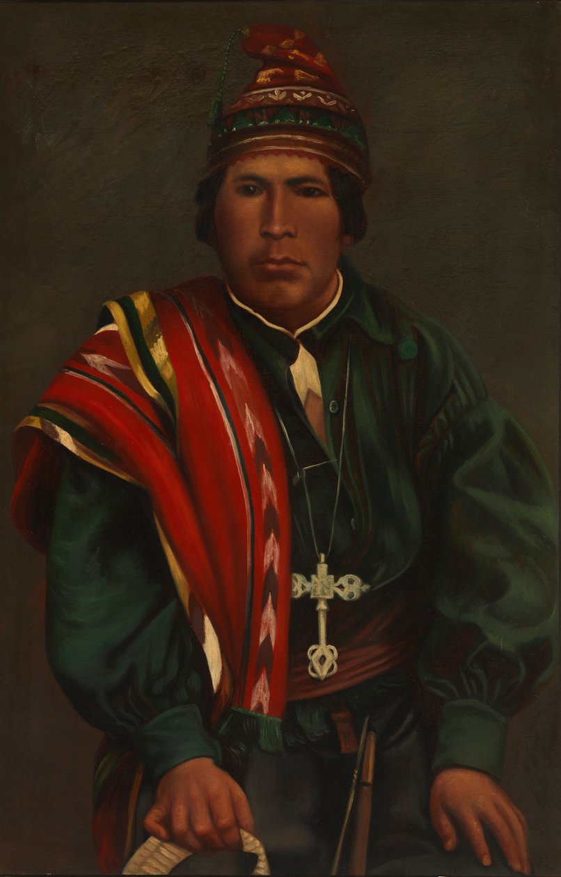 أيمارا دكتور ، كاليفورنيا. 1890-1892. بواسطة غير معروف