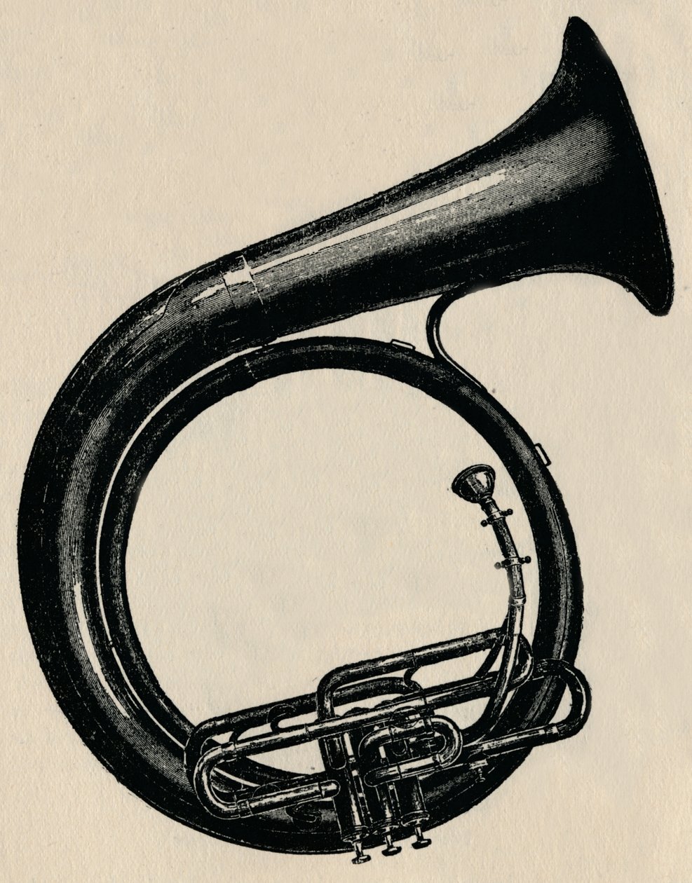 باس دائري BB ، 1910. بواسطة غير معروف