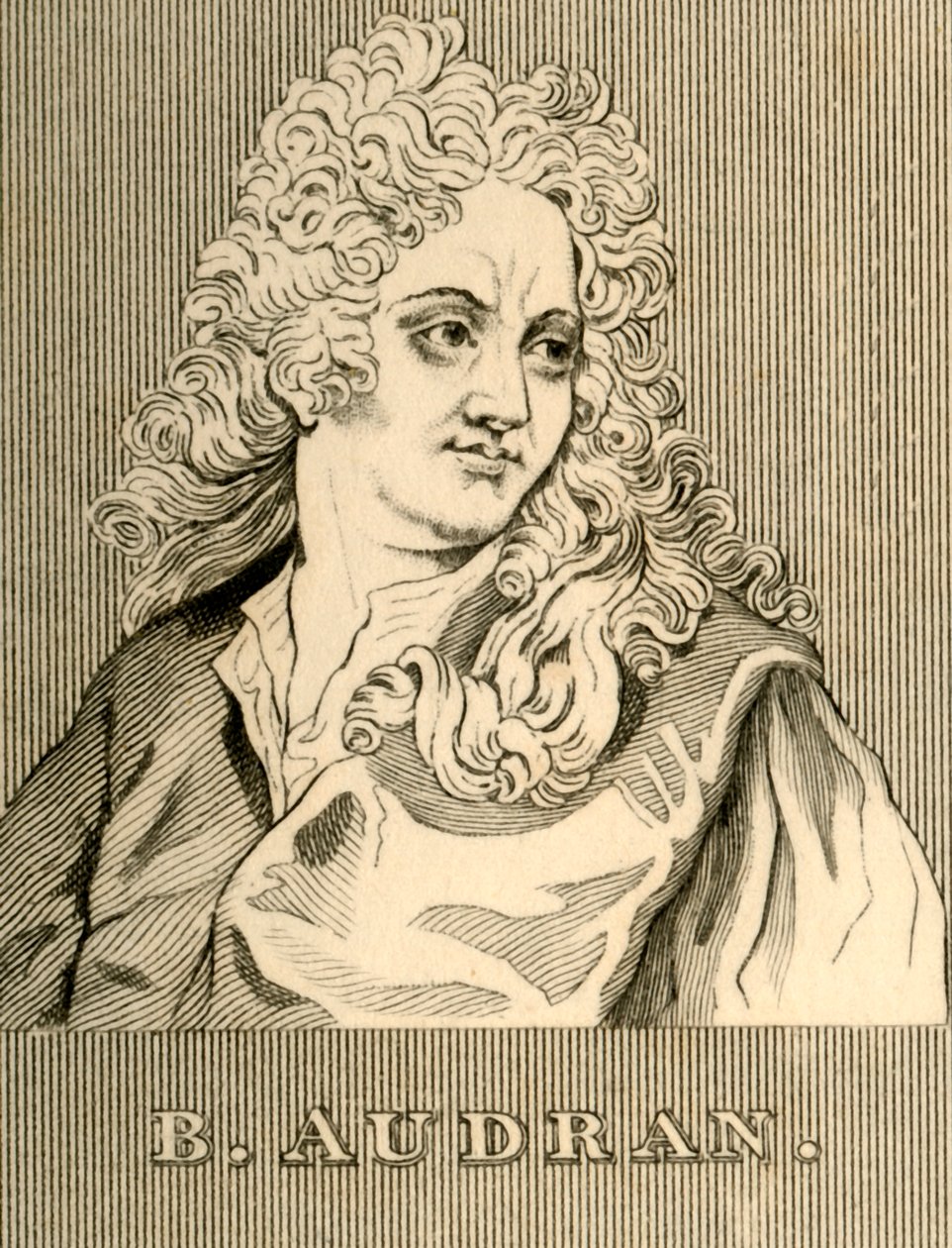 أودران ، 1698-1772 ، 1830. بواسطة غير معروف
