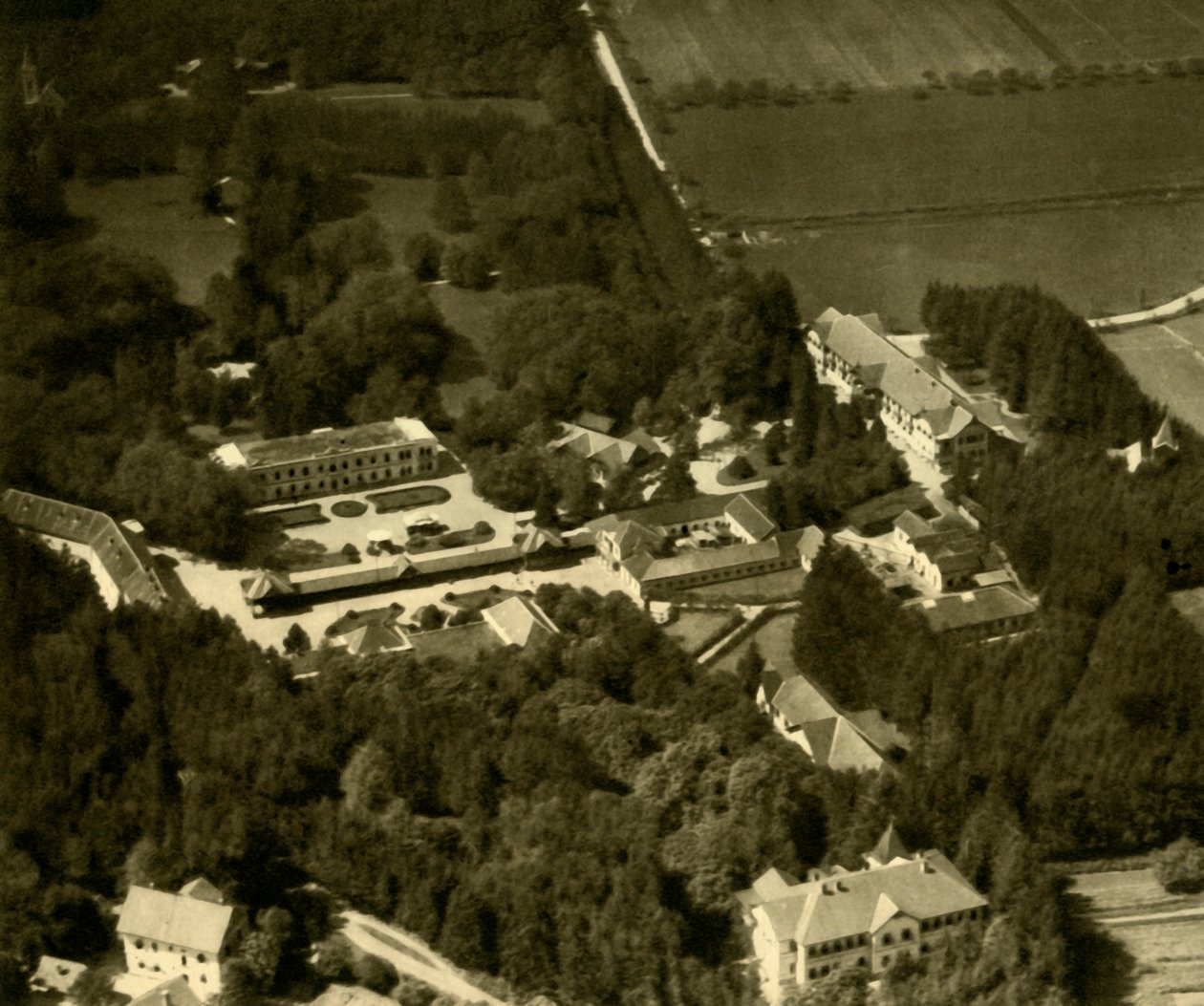 Bad Tatzmannsdorf ، بورغنلاند ، النمسا ، c1935. بواسطة غير معروف