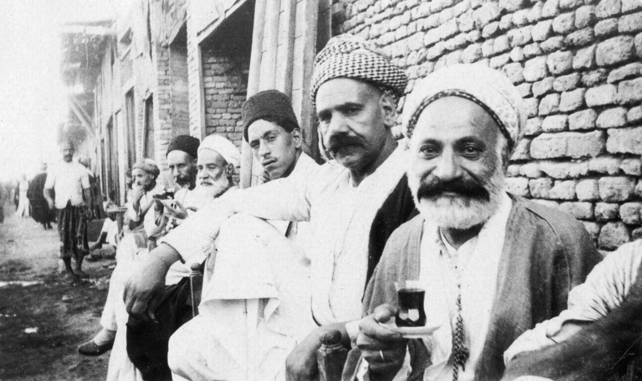 Baghdad, Iraq, 1917-1919 بواسطة غير معروف