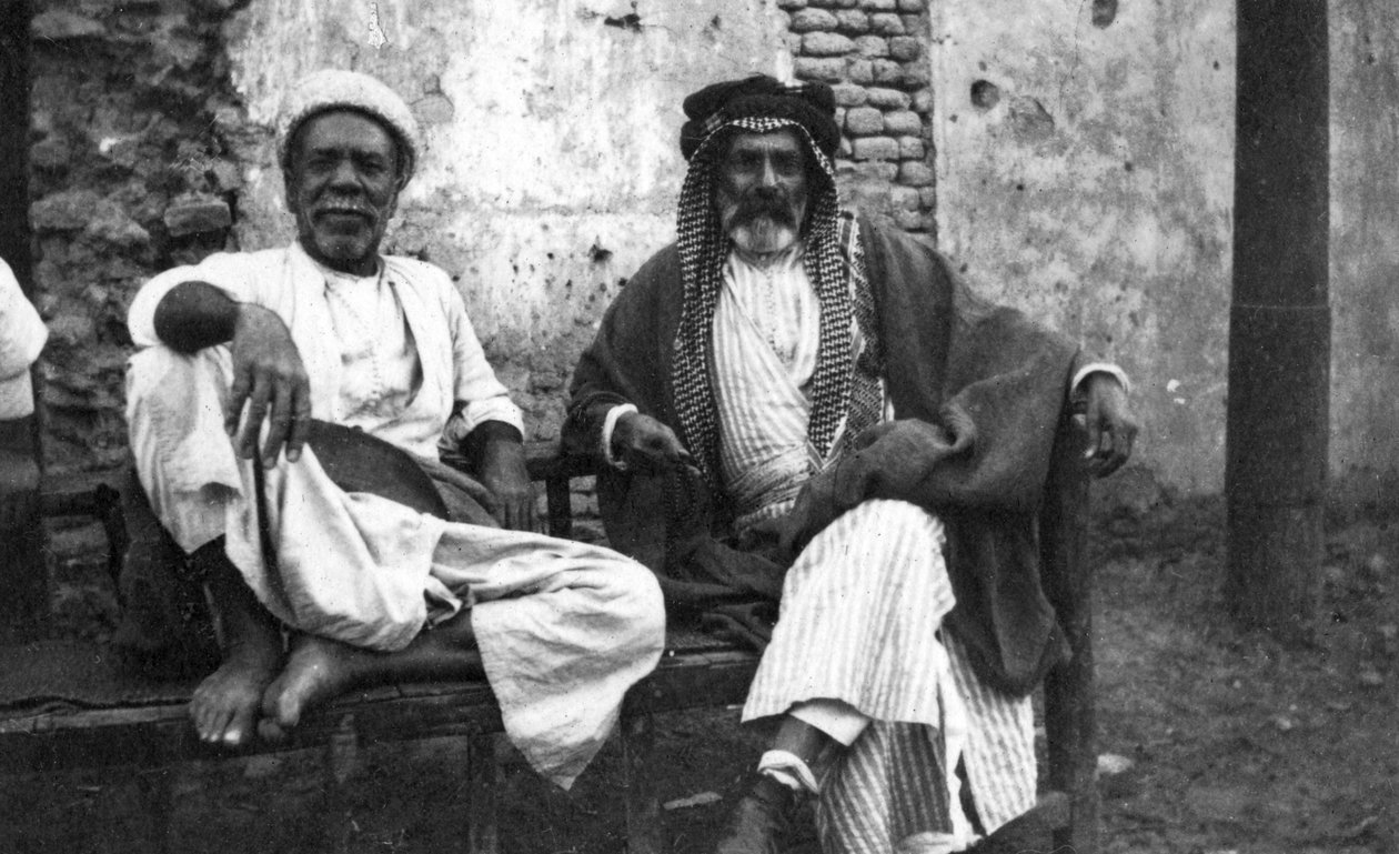 Baghdad, Iraq, 1917-1919 بواسطة غير معروف