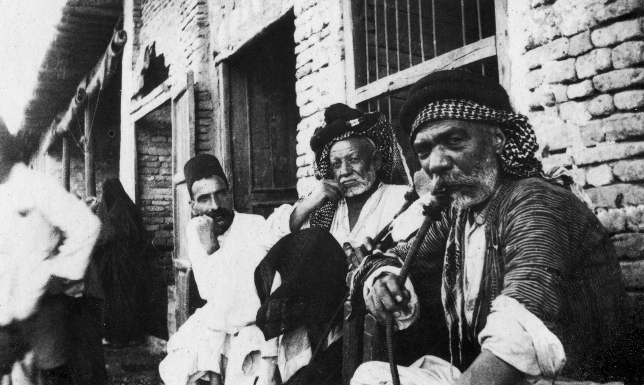 Baghdad, Iraq, 1917-1919 بواسطة غير معروف