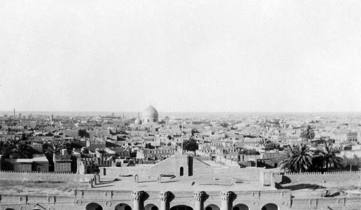 Baghdad, Iraq, 1917-1919 بواسطة غير معروف