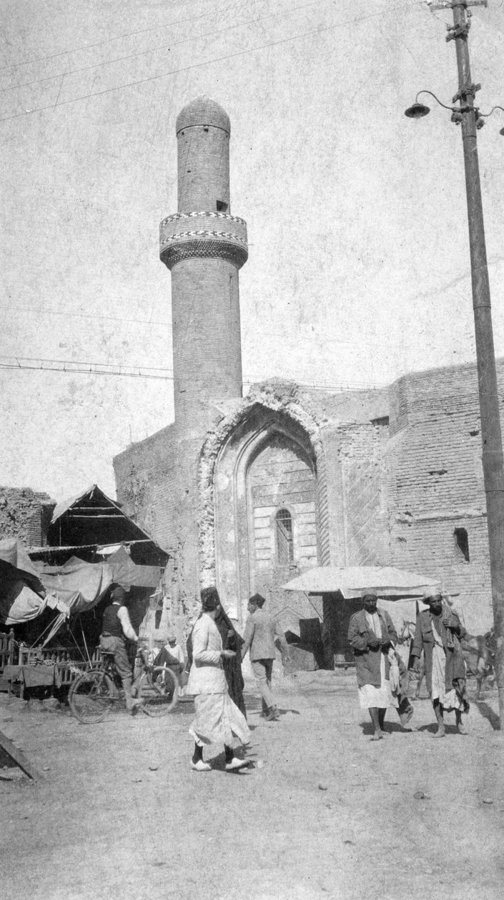 Baghdad, Iraq, c1910s بواسطة غير معروف