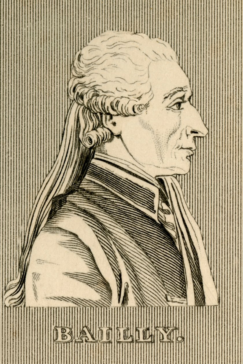 بايلي ، 1736-1793 ، 1830. بواسطة غير معروف