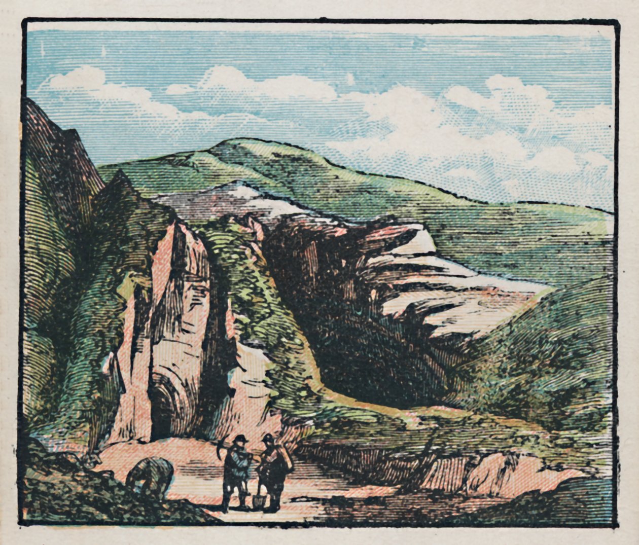 باكويل ، c1910. بواسطة غير معروف