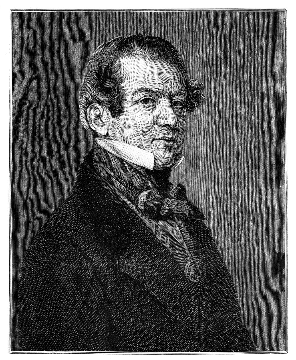 بارون ستوكمار ، 1787-1863 ، القرن التاسع عشر بواسطة غير معروف