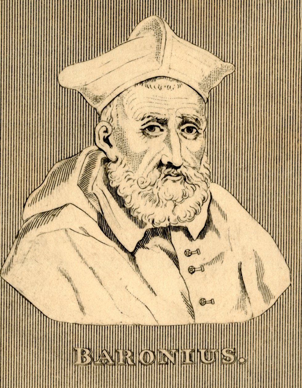 بارونيوا ، 1538-1607 ، 1830. بواسطة غير معروف