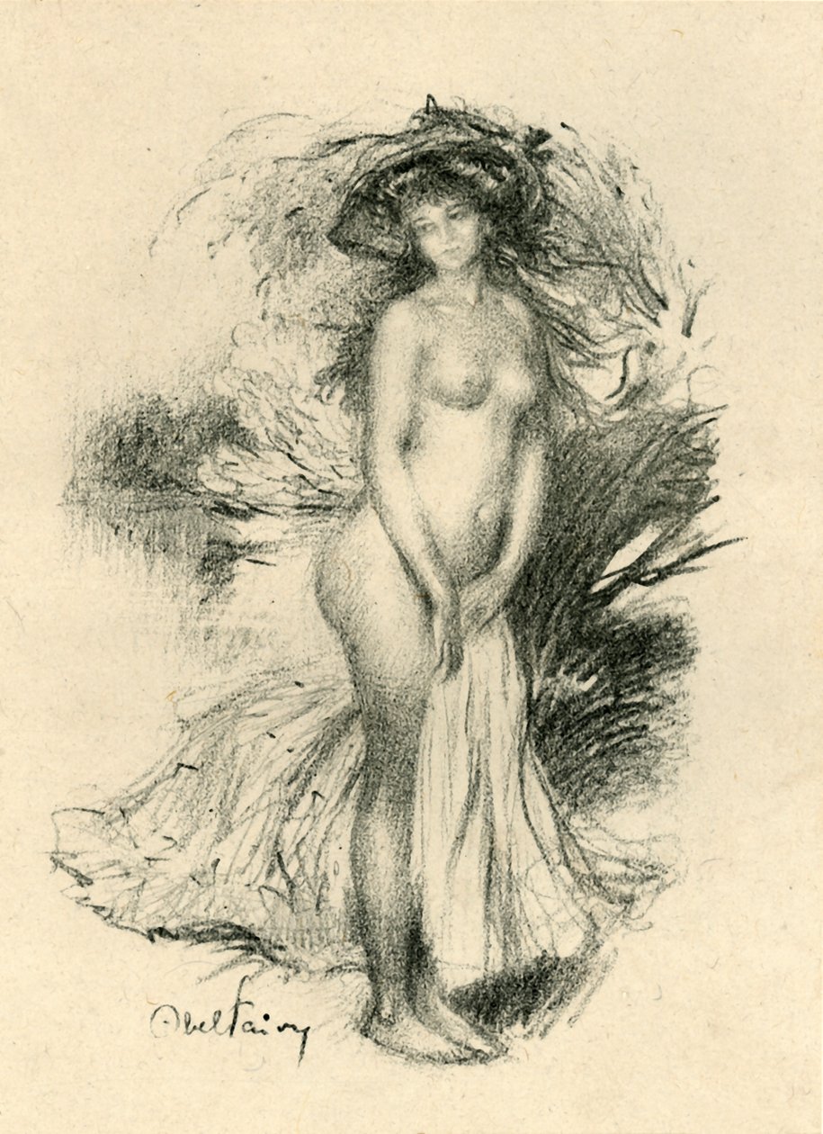 باثر ، 1903. بواسطة غير معروف