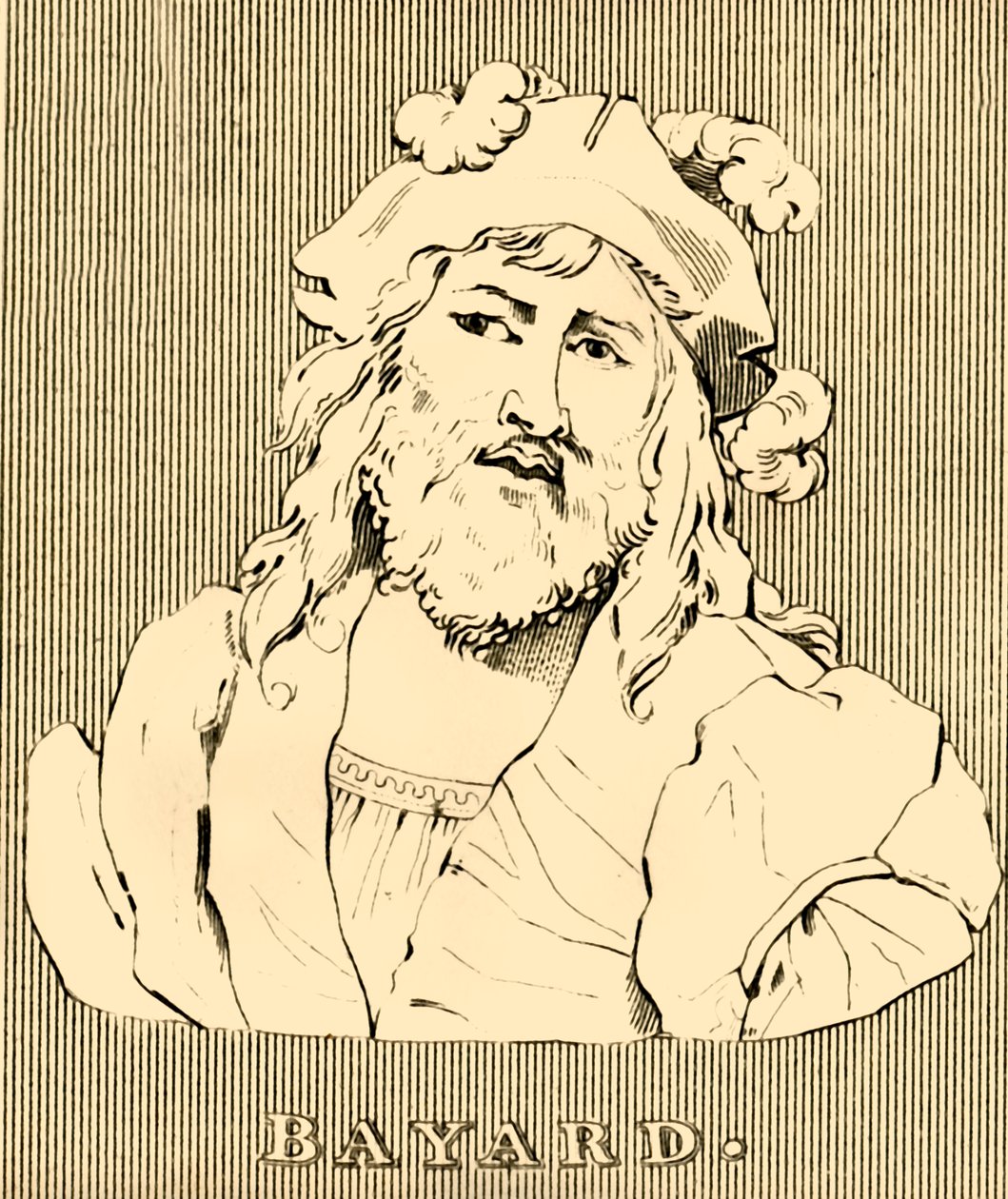 بايارد ، 1473-1524 ، 1830. بواسطة غير معروف