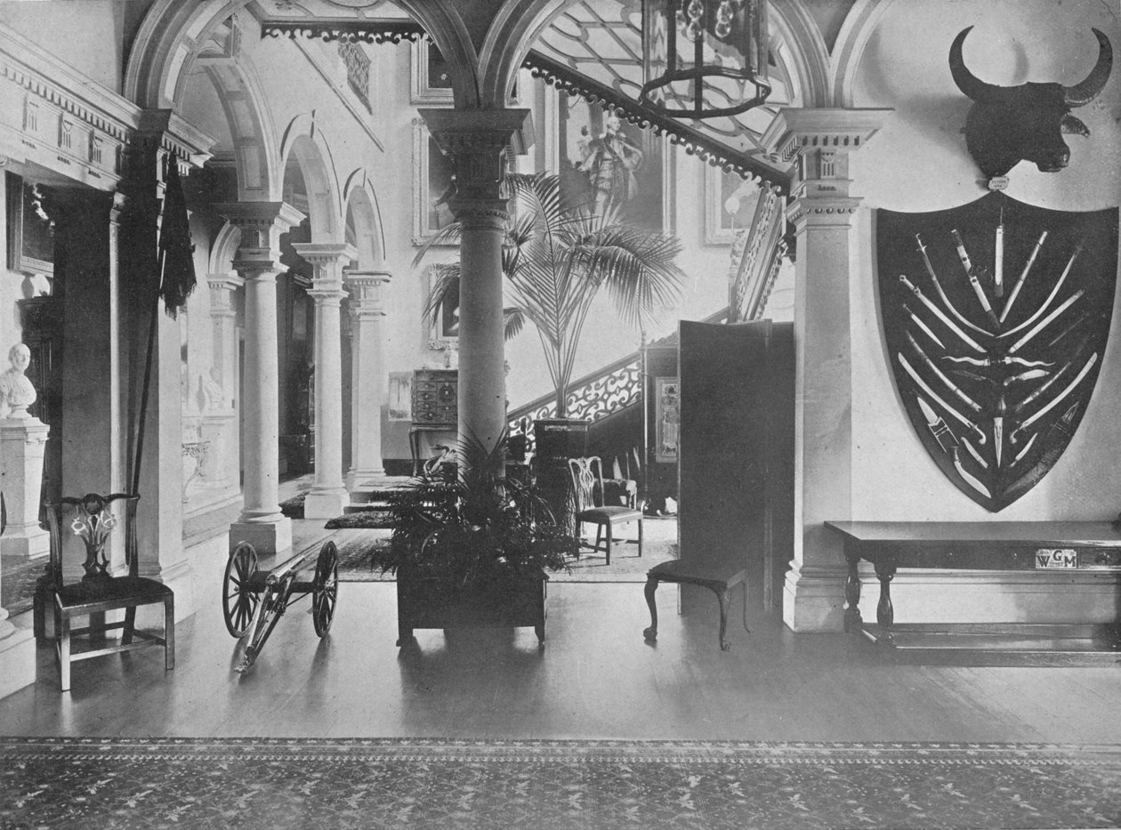 Bayham ، Kent - The Marquis Camden ، 1910 بواسطة غير معروف