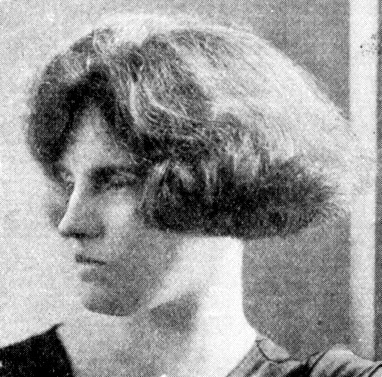 بياتريس سيمور 1886-1955 ، كاتب بريطاني ، أوائل القرن العشرين بواسطة غير معروف
