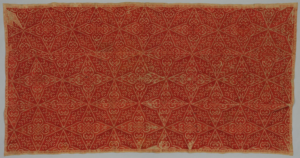 ستارة سرير ، 1700. بواسطة غير معروف