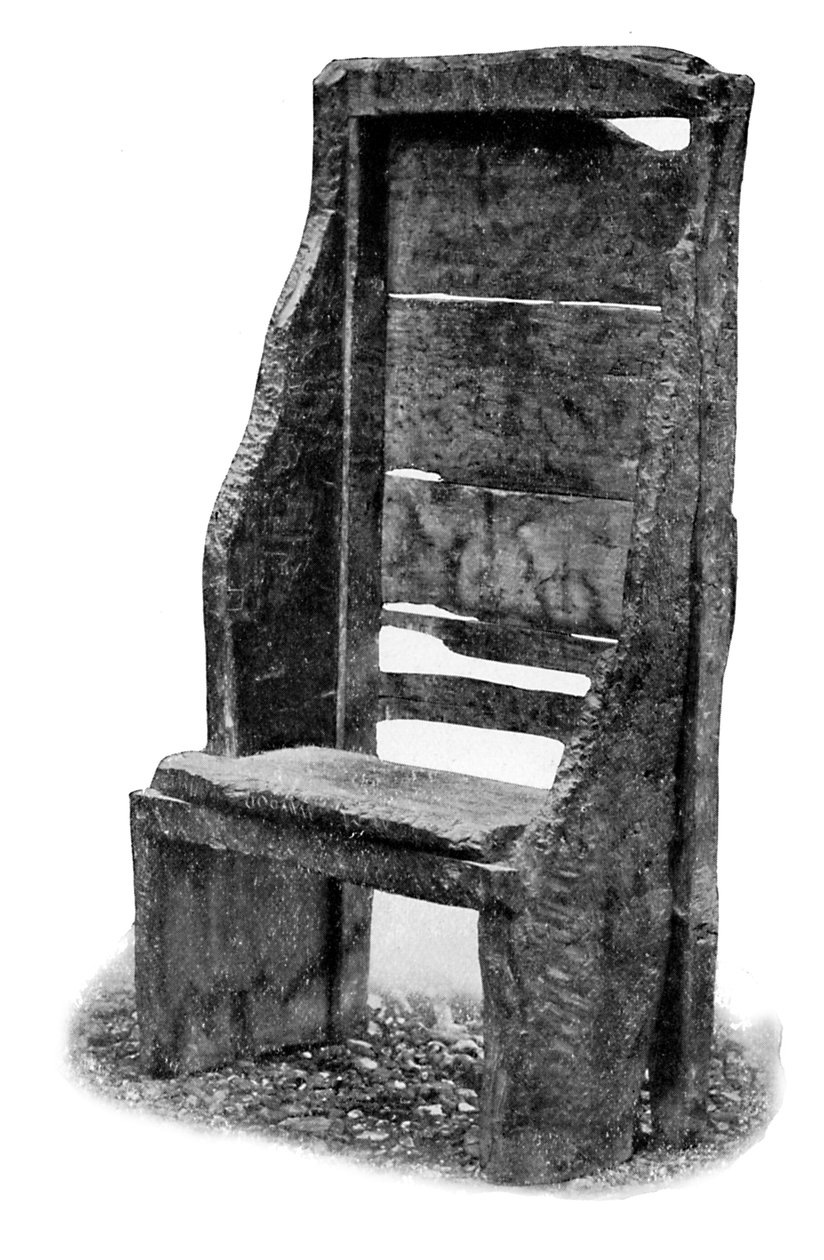 كرسي سرير ، جارو ، c1920 بواسطة غير معروف