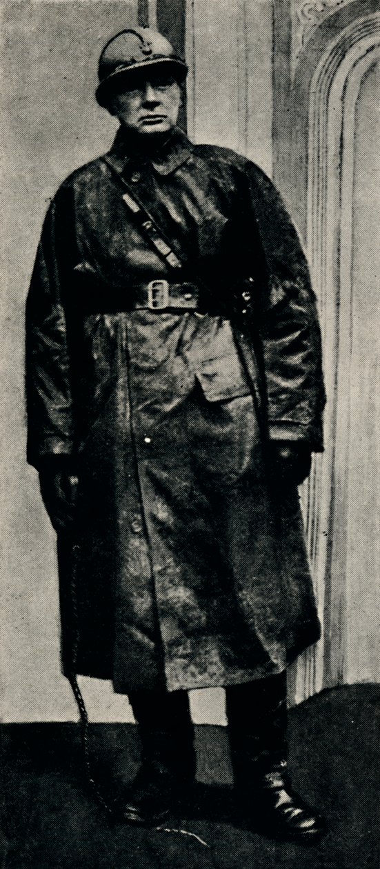 خلف الخطوط ، فرنسا ، 1916 ، 1945. بواسطة غير معروف