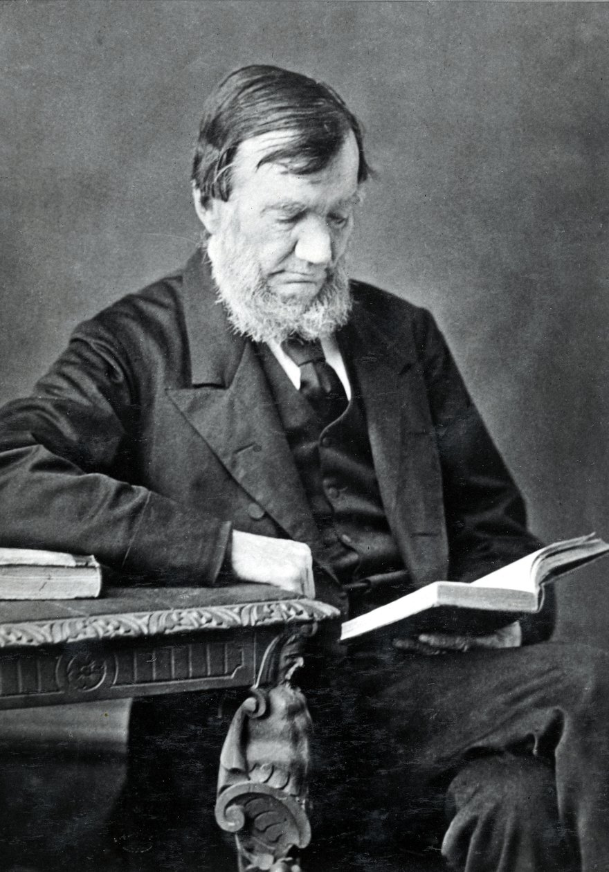 بينيت وودكروفت ، المصنّع الإنجليزي ، ج 1850 بواسطة غير معروف