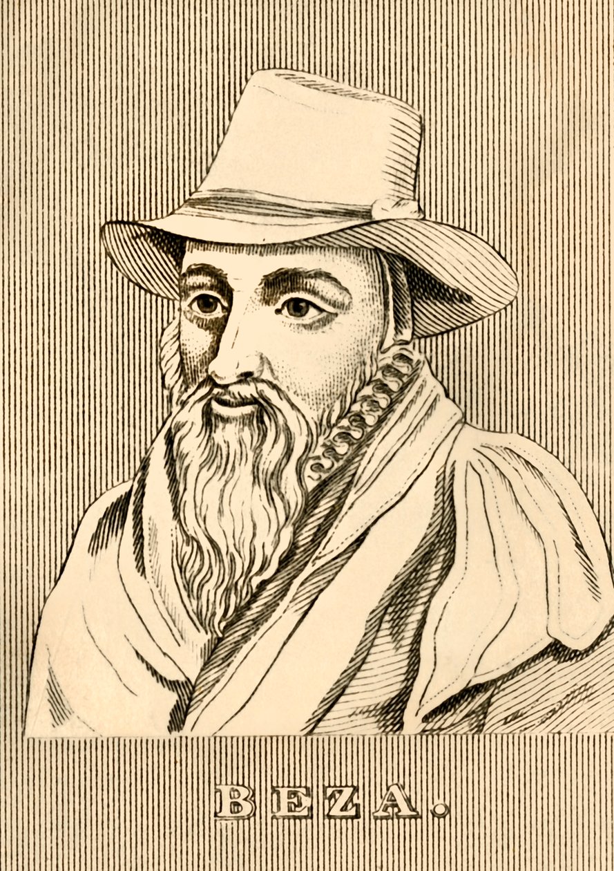 الفرق ، 1519-1605 ، 1830. بواسطة غير معروف