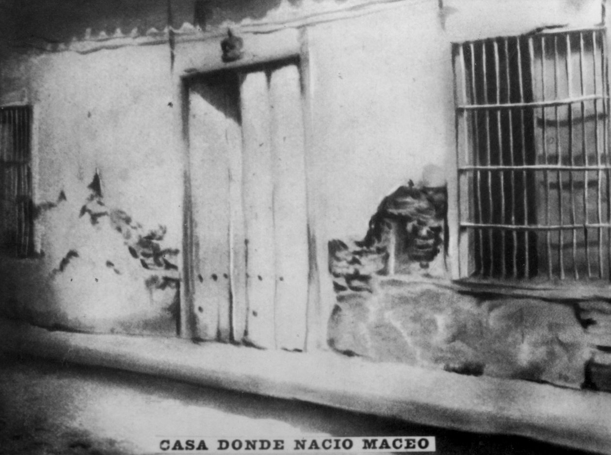 مسقط رأس أنطونيو ماسيو 1845-1896 ، 1920s بواسطة غير معروف