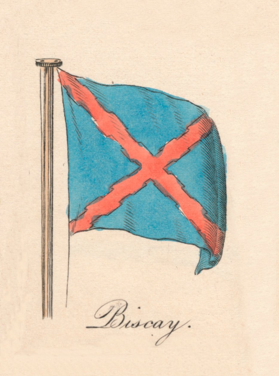 بسكاي ، 1838 بواسطة غير معروف