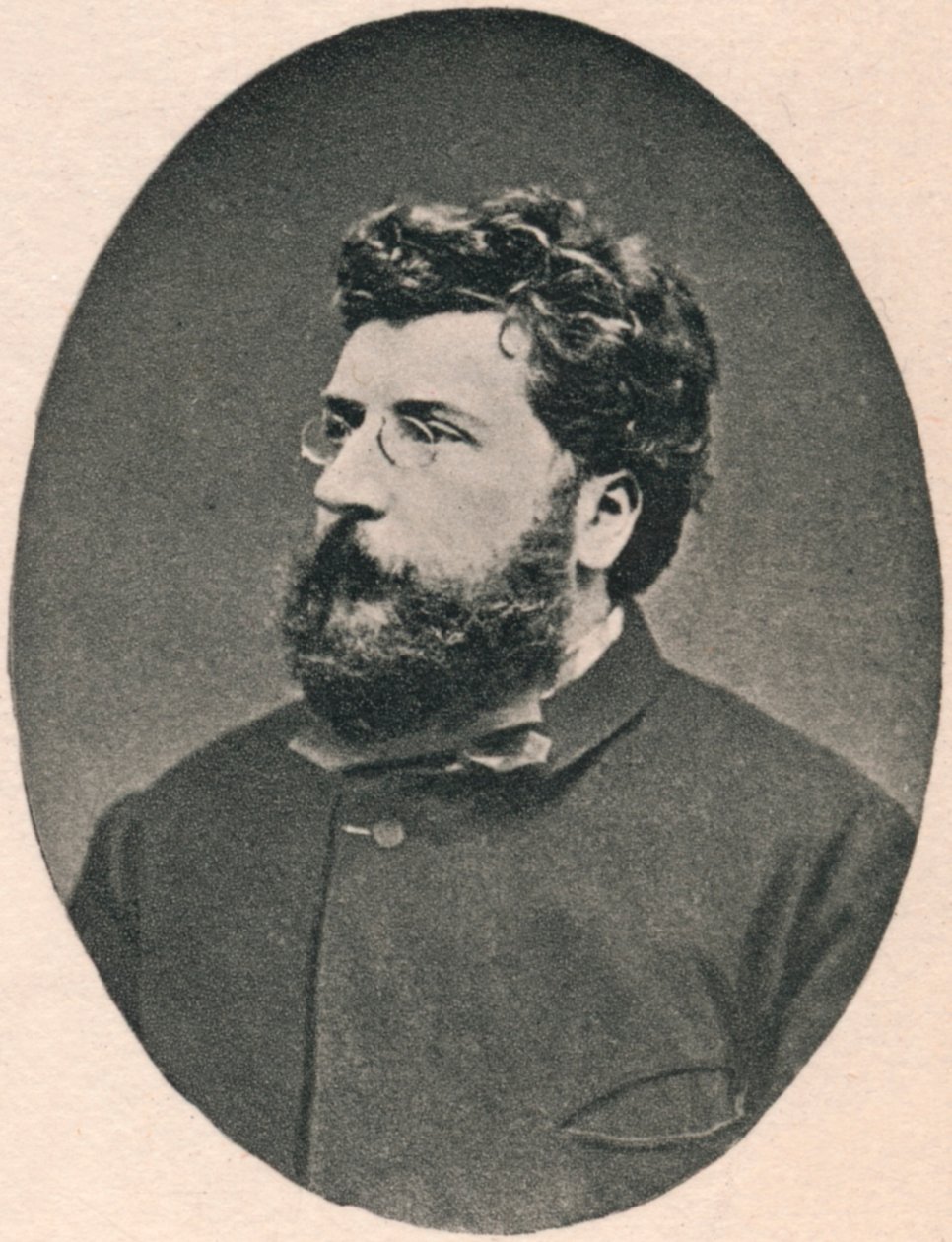 بيزيت. ، 1875 ، 1895 بواسطة غير معروف