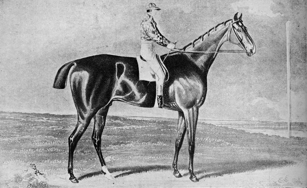 بلاكلوك ، 1814-1831 ، 1911 بواسطة غير معروف