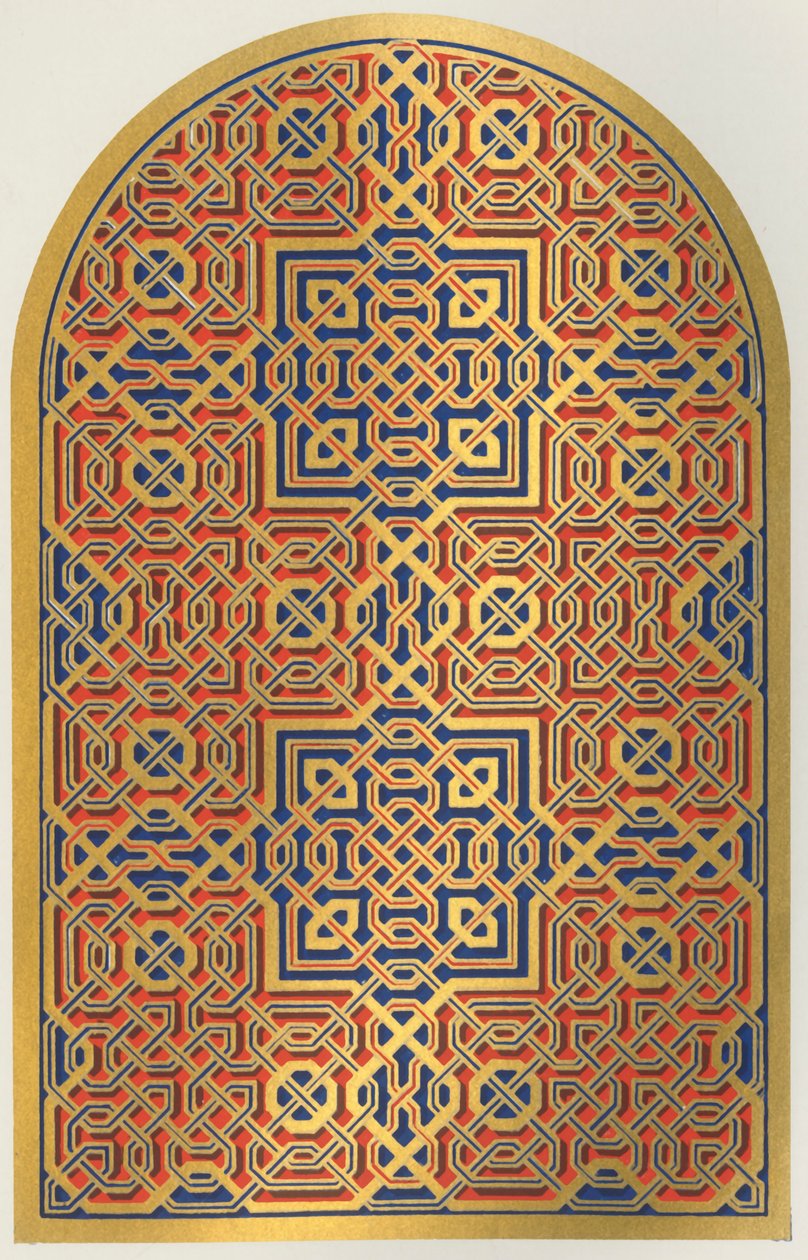 نافذة فارغة ، قاعة اللحاء ، 1907. بواسطة غير معروف