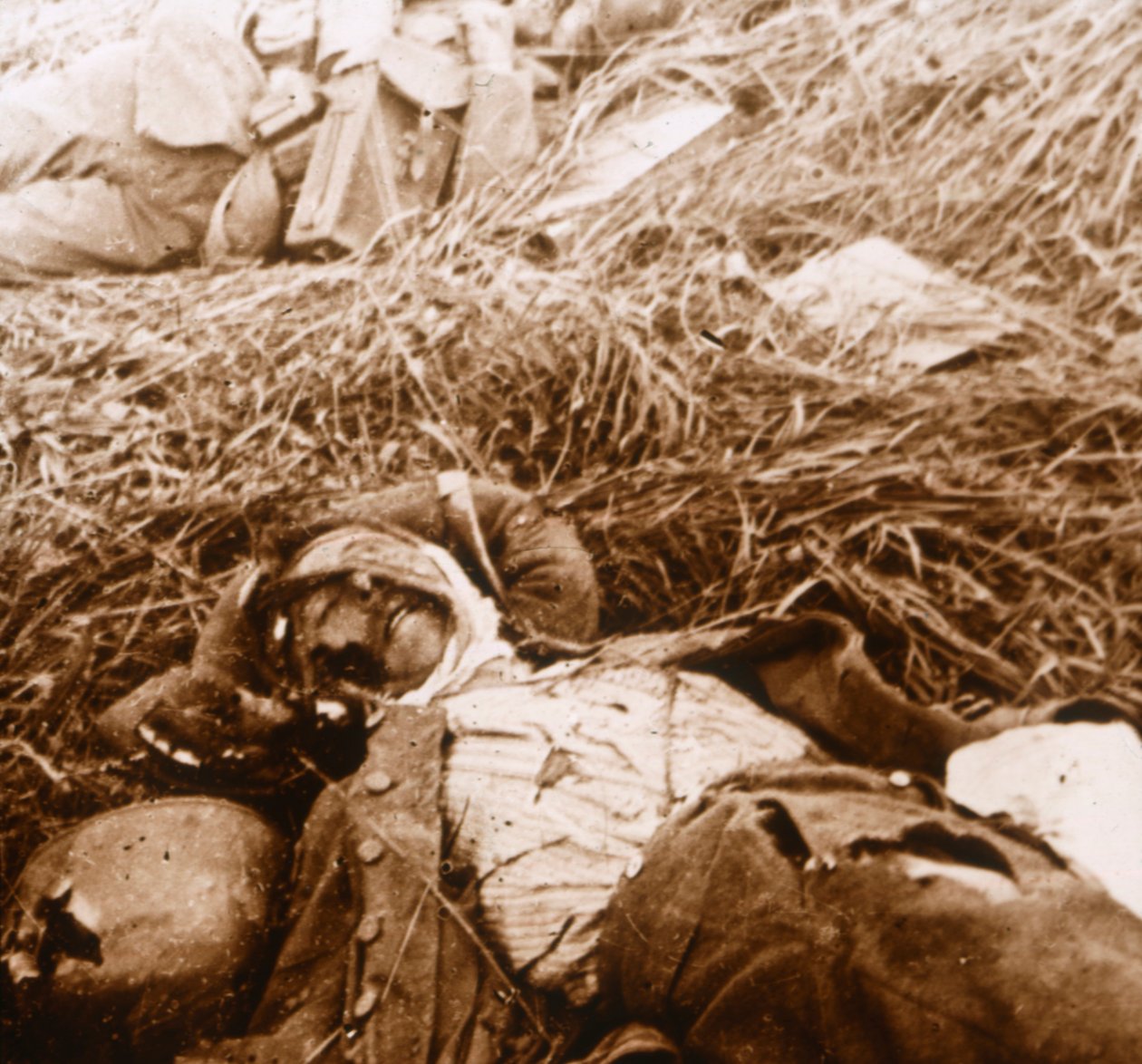 الأجساد ، Craonne ، شمال فرنسا ، c1914-c1918 بواسطة غير معروف