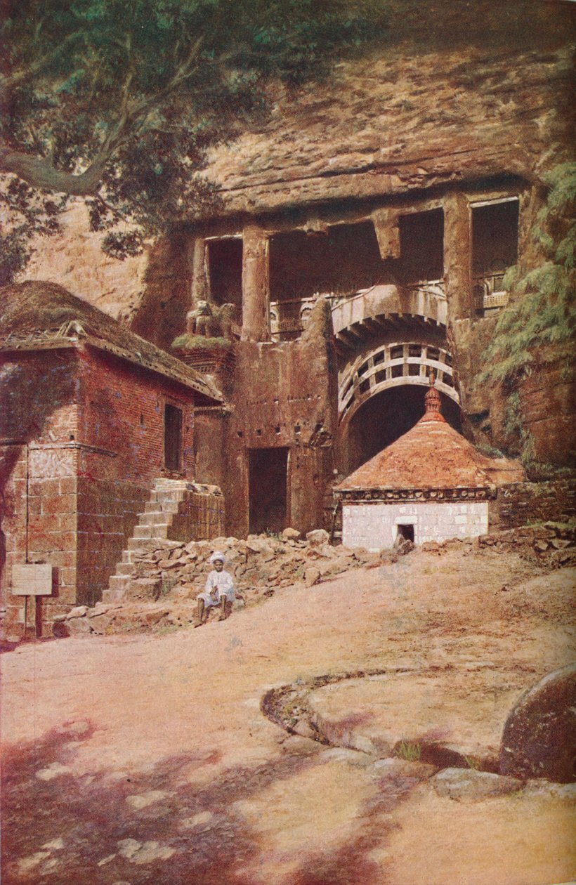 بومباي ... ، c1920 بواسطة غير معروف