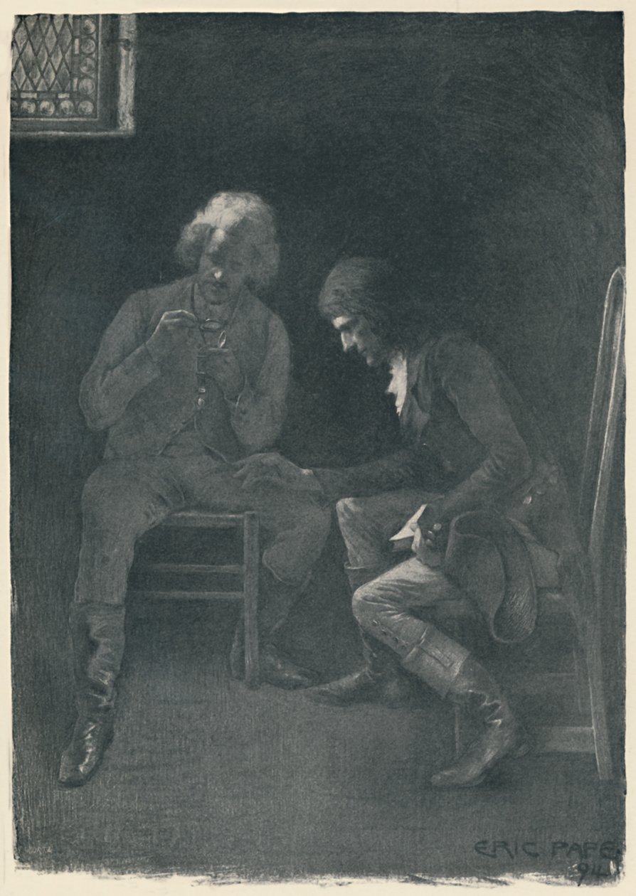 بونابرت Pawning ساعته ، 1792 ، 1896. بواسطة غير معروف