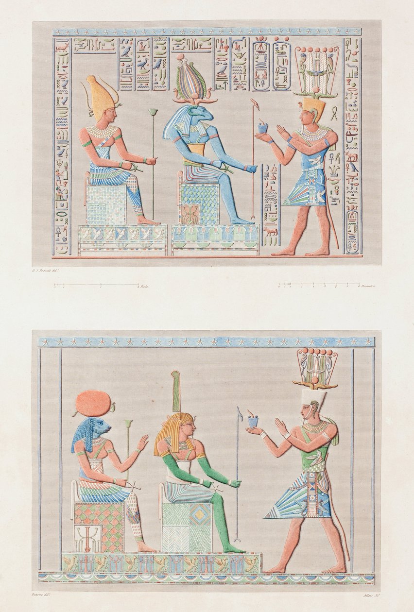 الكتاب: وصف مصر بواسطة غير معروف