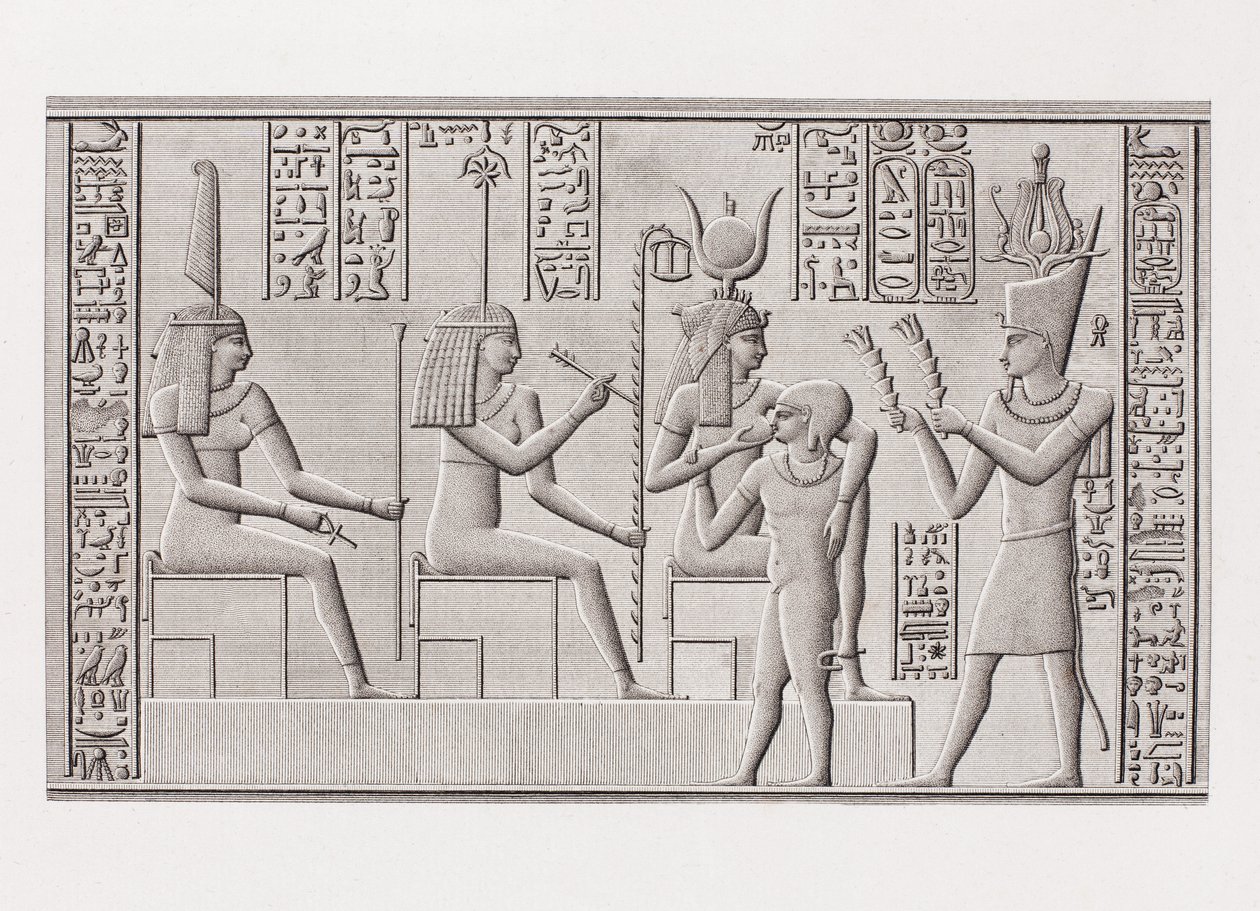 الكتاب: وصف مصر بواسطة غير معروف