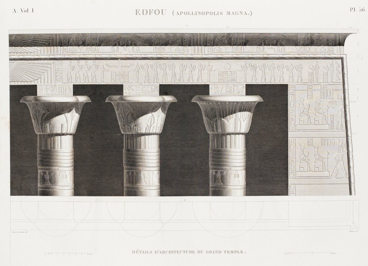 الكتاب: وصف مصر بواسطة غير معروف